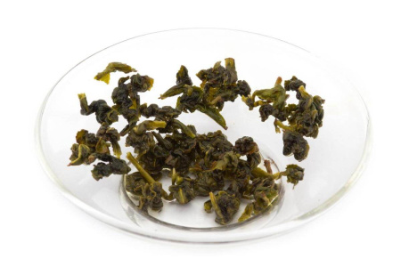 Taiwanese Oolong Tea (Formosa) - Si ji chun (Four Seasons of Spring), 