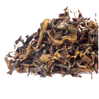 Taiwanese Oolong Tea (Formosa) - Dongfang Meiren of Shiding (Oriental Beauty), Dong Fang Mei Ren, Dong Fang Mei Ren