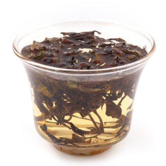 Taiwanese Oolong Tea (Formosa) - Dongfang Meiren of Shiding (Oriental Beauty), Dong Fang Mei Ren, Dong Fang Mei Ren