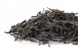 Loose Leaf Pu-erh Tea - Sheng Puer 2017 from Bulan Shan Mountains, 