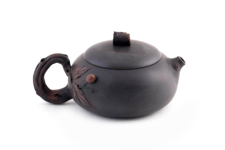 Clay teapot from Yunnan "Jianshui ceramics", 200 ml.. Price: ₽24,500 rub.