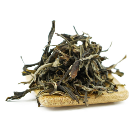 Loose Leaf Pu-erh Tea - Sheng Puer 2023 from Lincang, 