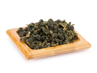Taiwanese Oolong Tea (Formosa) - Dong Ding 3 (Frost Peak)