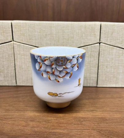 Пиала керамическая "Полярная звезда", 80 мл. | 茶杯. Price: ₽3,250 rub.