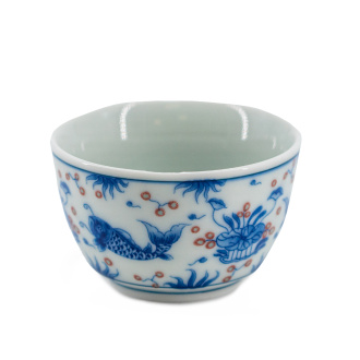 Пиала "Фортуна" 90 мл | 茶杯. Price: ₽1,390 rub.