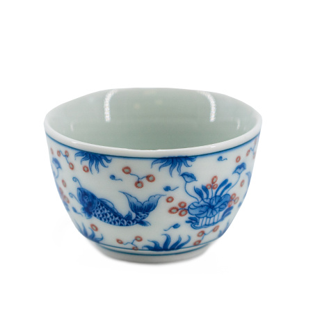 Пиала "Фортуна" 90 мл | 茶杯. Price: ₽1,390 rub.