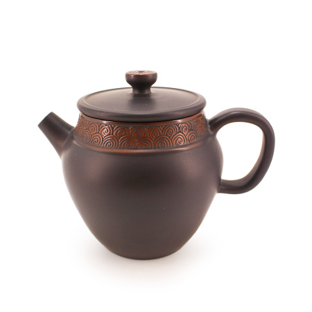 Jianshui Clay Teapot, Yunnan "Culture", 180 ml. Price: ₽16,740 rub.