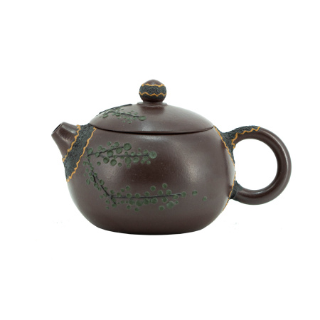 Чайник из исинской глины "Пух". Price: ₽8,100 rub.