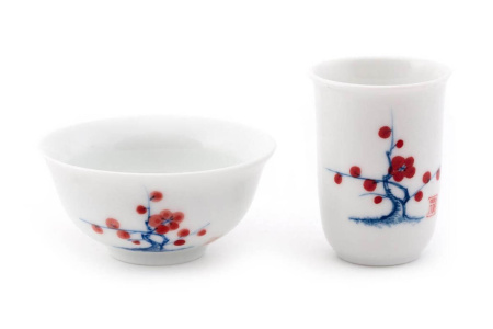 Tea set "Color", 35 ml. | 茶杯. Price: ₽1,480 rub.