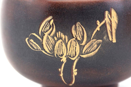 Qinzhou, Guangxi Teacup "Hidden Meaning", 75ml. | 茶杯. Price: ₽2,370 rub.