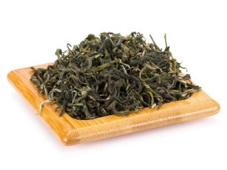 Green tea Shouning Ye Sheng Liu Cha (Wild Highland Green Tea from Shouning County)