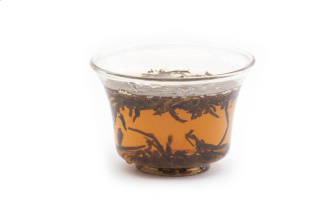 Red tea Jinhou Dian Hong (Yunnan Golden Monkey Red Tea)