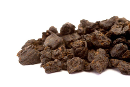 Loose Leaf Pu-erh Tea - Chahuashi (tea fossil), 