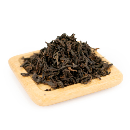Loose Leaf Pu-erh Tea - Shu Puer 2021 Bai Hao Extra, 