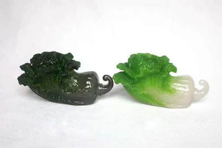 Color-changing tea figurine "Chinese cabbage". Price: ₽2,240 rub.
