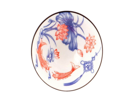 Bowl "Pond in the Garden" | 茶杯. Price: ₽410 rub.