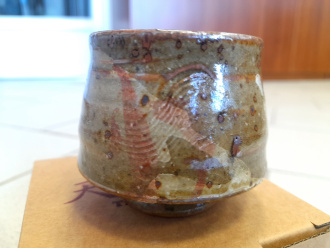 Пиала глиняная "Окаменелость", 100 мл. | 茶杯. Price: ₽12,440 rub.