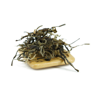 Loose Leaf Pu-erh Tea - Sheng Pu'er 2023 from Jiangcheng County