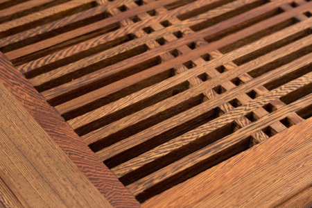 Chaban "Classic" with tray, wenge, 385 x 265 x 65. Price: ₽16,300 rub.