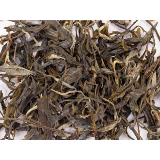 Loose Leaf Pu-erh Tea - Sheng Puer 2020 Daxueshan da shu (from the big trees of Daxueshan), 