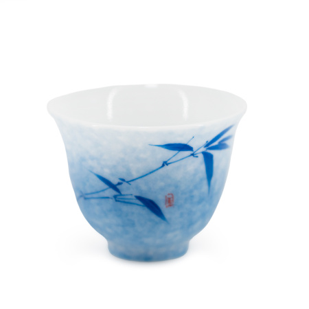 Пиала керамическая "Стойкая", 45 мл. | 茶杯. Price: ₽1,190 rub.