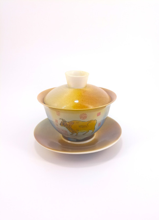 Gaiwan "Buffalo". Price: ₽3,080 rub.