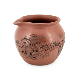 Clay teapot "Chineved". Price: ₽7,310 rub.