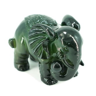 Color-Changing Tea Toy "Lime Elephant". Price: ₽2,350 rub.
