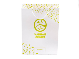 Shopping bag "Slavny" by "Tea Line". Price: ₽200 rub.