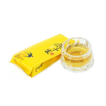 Northern Fujian Oolong from Wuyi, Yan Cha Yanzi Ke Rougui (Rougui from the Swallow Gorge by Master Guo Jiafu), 8.5 g