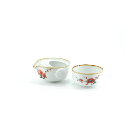 Traveler's Set "Sakura Branch". Price: ₽2,430 rub.