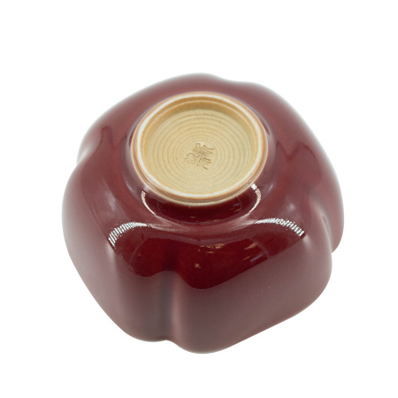 Пиала керамическая "Ализариновые грани" 80мл | 茶杯. Price: ₽3,130 rub.