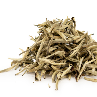 Buy, white tea Mengsong Baihao Yinzhen (Silver Needles with White Fuzz from Mengsong)