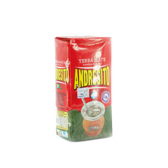 Yerba Mate - Йерба Мате "Andresito", 500 г, 
