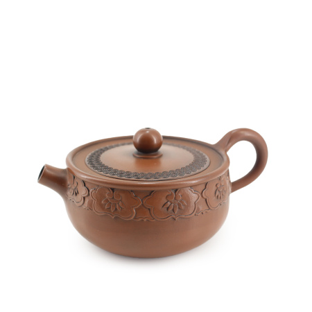 Jianshui, Yunnan clay teapot "Flatness" 180ml. Price: ₽20,920 rub.