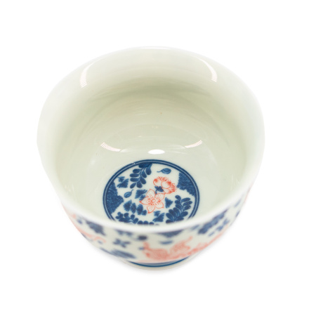 Пиала керамическая "Златые рыбки" 90мл | 茶杯. Price: ₽1,790 rub.