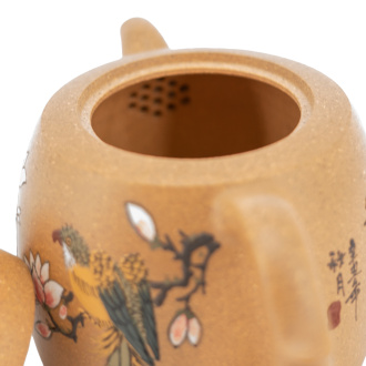 Чайник керамический из Исин, Цзянсу "Неразлучник". Price: ₽16,300 rub.