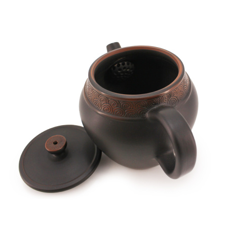 Jianshui Clay Teapot, Yunnan "Culture", 180 ml. Price: ₽16,740 rub.