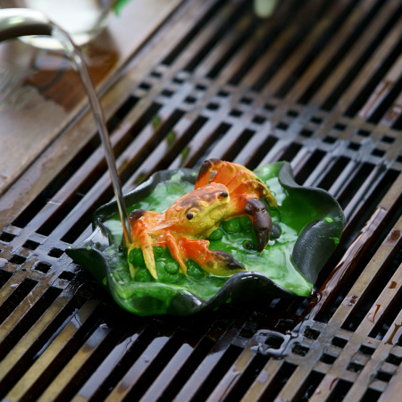 Color-changing tea figurine "Crab". Price: ₽1,930 rub.