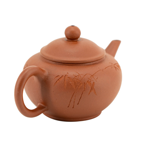 Глиняный чайник "Проницательный", 100 мл.. Price: ₽3,500 rub.