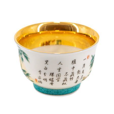 Пиала "Семейство Панд", 140 мл. | 茶杯. Price: ₽4,320 rub.