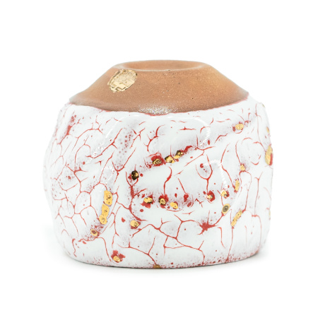 Пиала авторская ручной работы "Созидание" 120мл | 茶杯. Price: ₽7,590 rub.