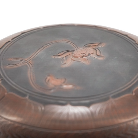 Clay teapot from Qinzhou, Guangxi "Girth". Price: ₽30,610 rub.