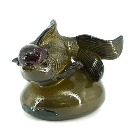 Color-changing tea figurine "Oranda". Price: ₽1,420 rub.