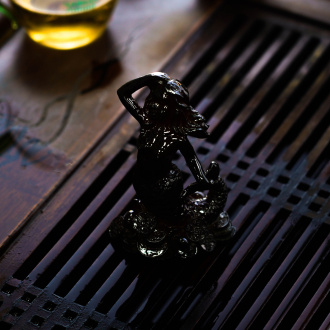 Color-Changing Tea Toy "Orange Mermaid". Price: ₽1,270 rub.