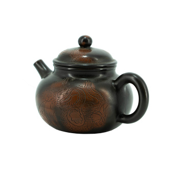 Чайник из исинской глины "Пыл", 200 мл.. Price: ₽13,940 rub.