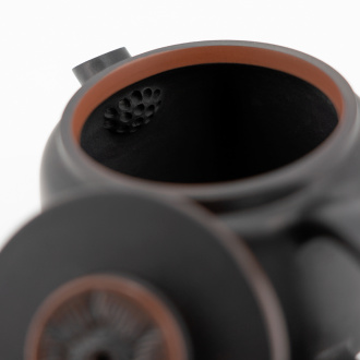 Глиняный чайник из Цзяньшуй, Юньнань "Мундра", 150 мл.. Price: ₽22,420 rub.