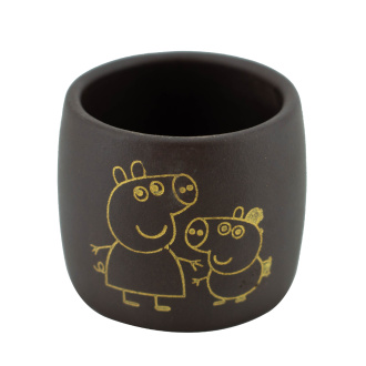Пиала глиняная "Пеппа", 60 мл. | 茶杯. Price: ₽1,080 rub.