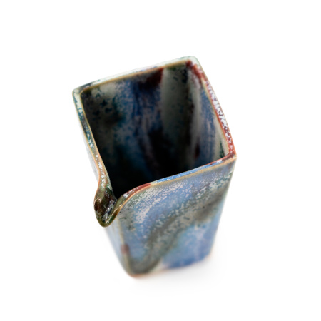 Handmade clay chahai "Mariana Trench" 200ml. Price: ₽13,460 rub.