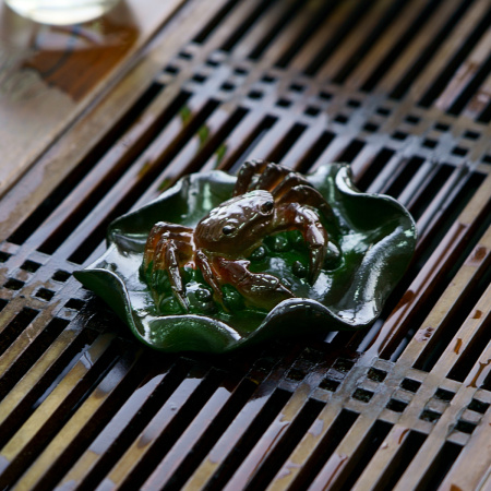 Color-changing tea figurine "Crab". Price: ₽1,930 rub.